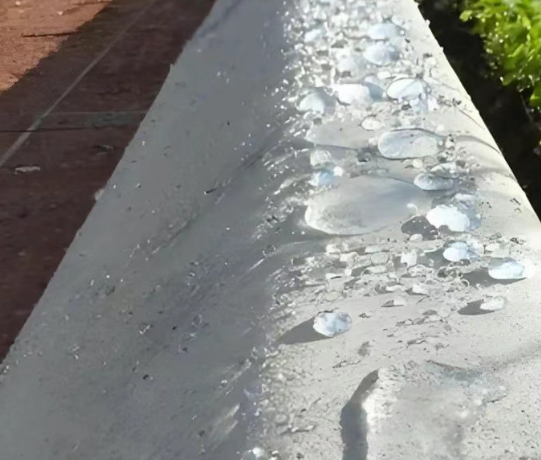 章丘硅烷浸渍涂料在混凝土保护中的应用