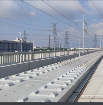 章丘植筋胶在高铁无砟轨道上的应用