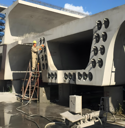 章丘压浆料施工流程及注意事项