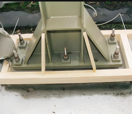 章丘支座灌浆料，支座砂浆施工流程详解​