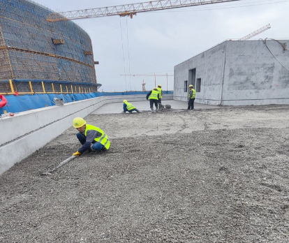 章丘轻集料混凝土施工流程及注意事项